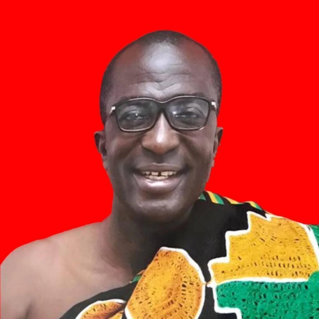 Andrews Amoako Asiamah