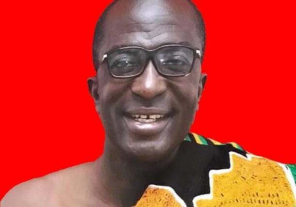Andrews Amoako Asiamah