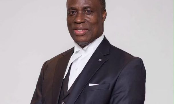 Mr. Stephen Kwabena Boateng