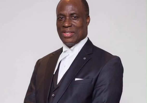 Mr. Stephen Kwabena Boateng